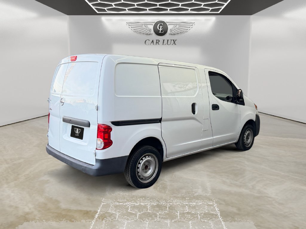 Used 2016 Nissan NV200 S FWD image 5