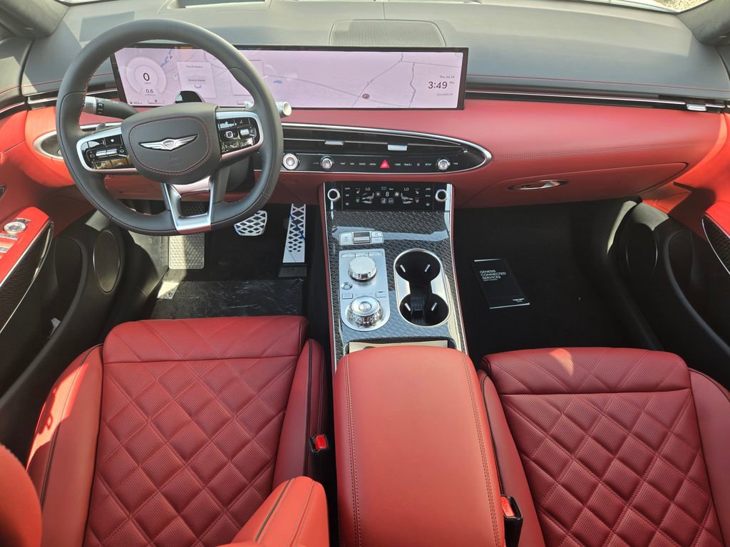 New 2026 Genesis GV70 3.5T Sport Prestige image 32
