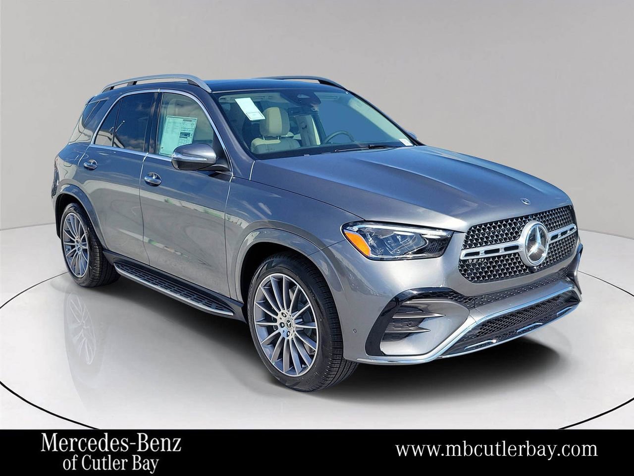 New 2026 Mercedes-Benz GLE 450 4MATIC image 1