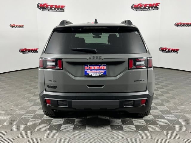 New 2026 Jeep Cherokee Limited AWD/4WD image 7