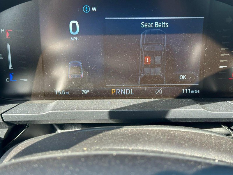 New 2025 Ford Maverick XLT w/ XLT Luxury Package image 13