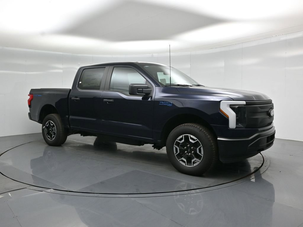 New 2024 Ford F150 Lightning Pro AWD/4WD image 22