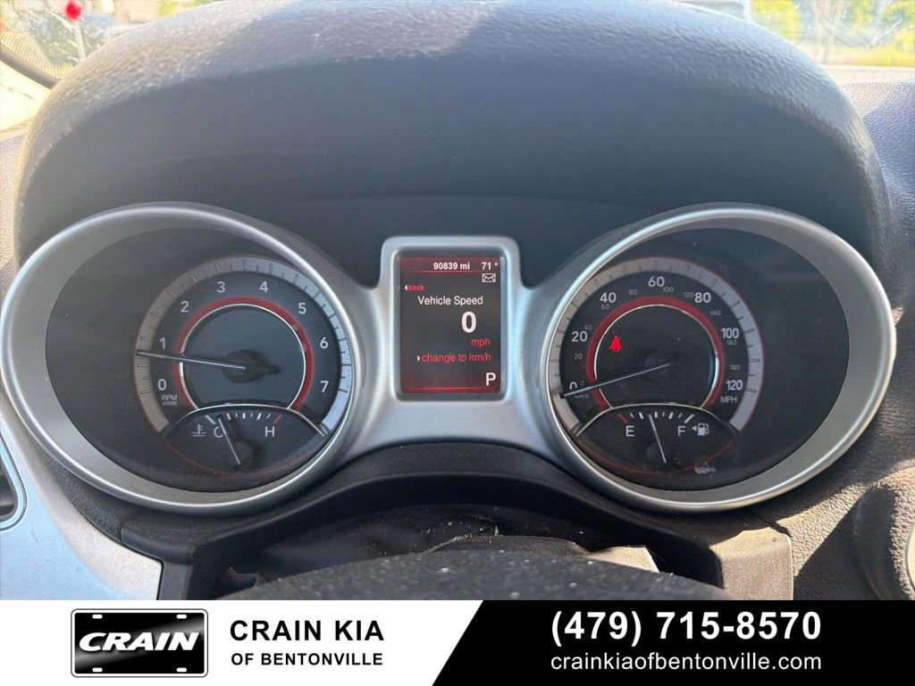 Used 2015 Dodge Journey American Value Package w/ Flexible Seating Group FWD image 23