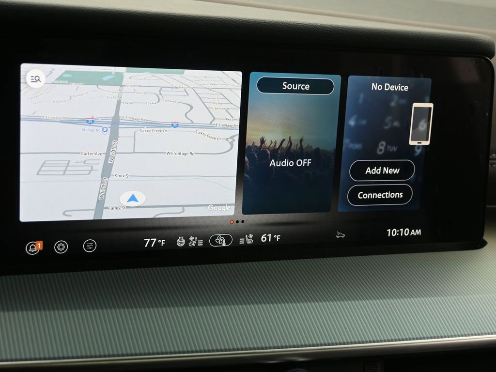 New 2026 Nissan Murano Platinum image 10