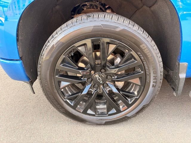 Used 2024 Chevrolet Silverado 1500 RST w/ Rally Edition image 9
