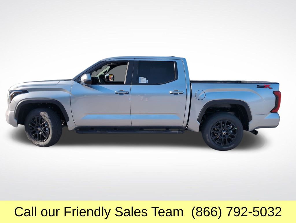New 2026 Toyota Tundra SR5 w/ SX Package image 2