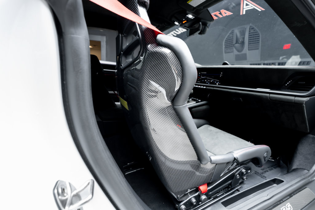 Used 2023 Porsche 911 GT3 RS w/ Weissach Package RWD image 58