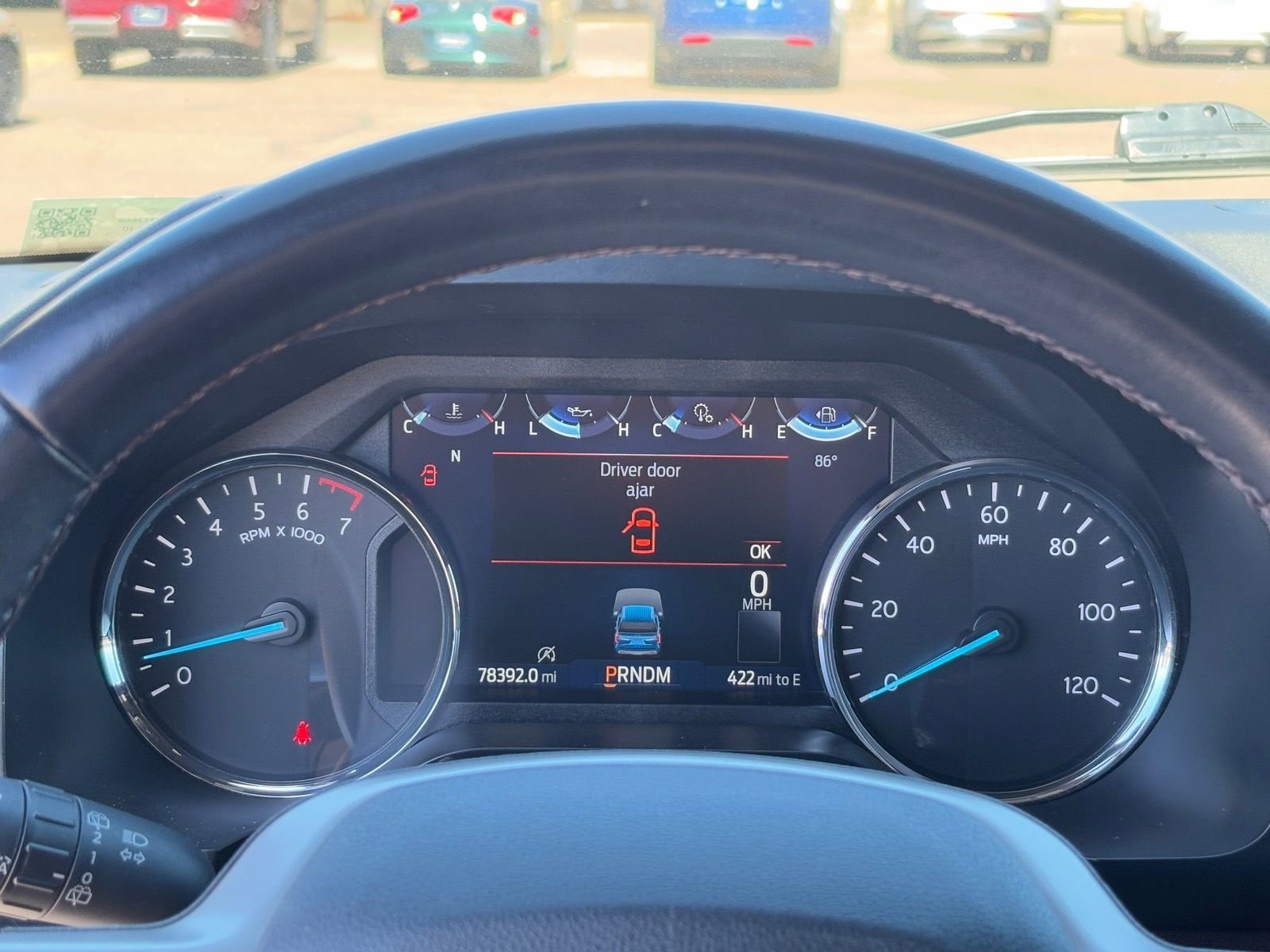 Used 2023 Ford Expedition Max Limited image 21