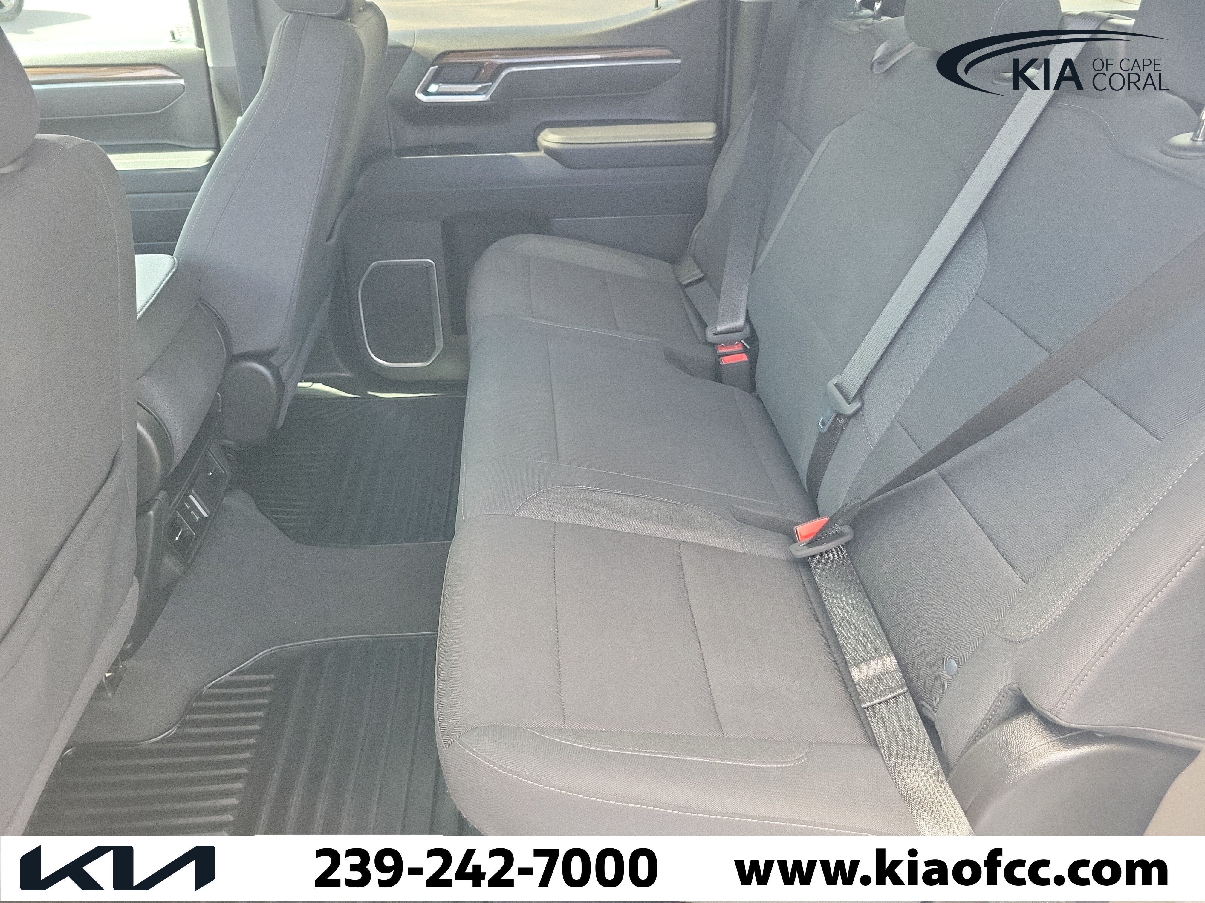 Used 2026 Chevrolet Silverado 1500 RST AWD/4WD image 11