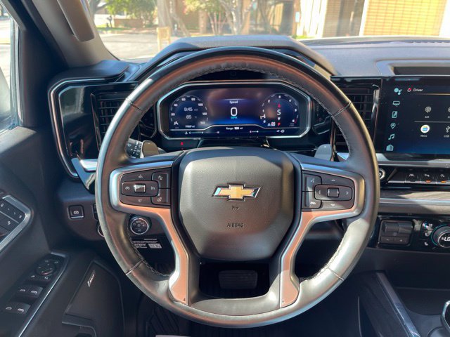 Used 2024 Chevrolet Silverado 1500 LTZ w/ LTZ Convenience Package II AWD/4WD image 24