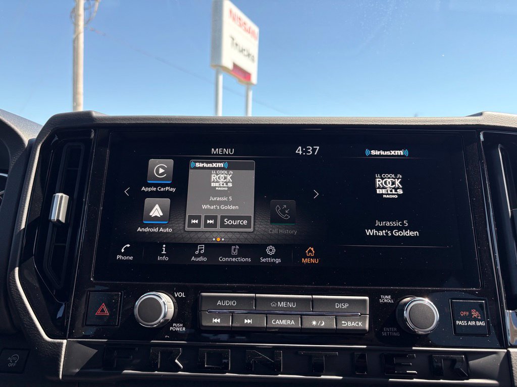 New 2027 Nissan Frontier SV w/ SV Convenience Package AWD/4WD image 28