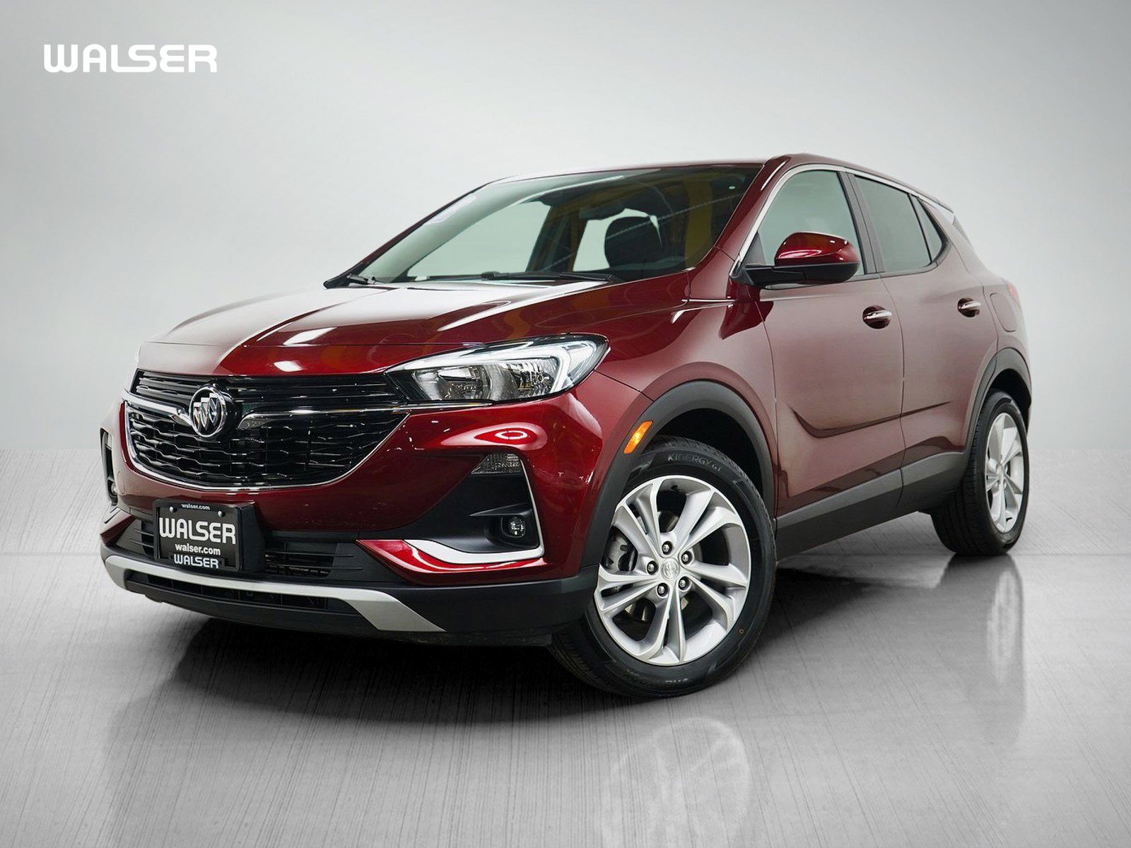 Used 2023 Buick Encore GX Preferred w/ Cold Weather Comfort Package FWD image 1