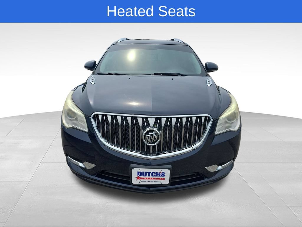 Used 2016 Buick Enclave Leather AWD/4WD image 8