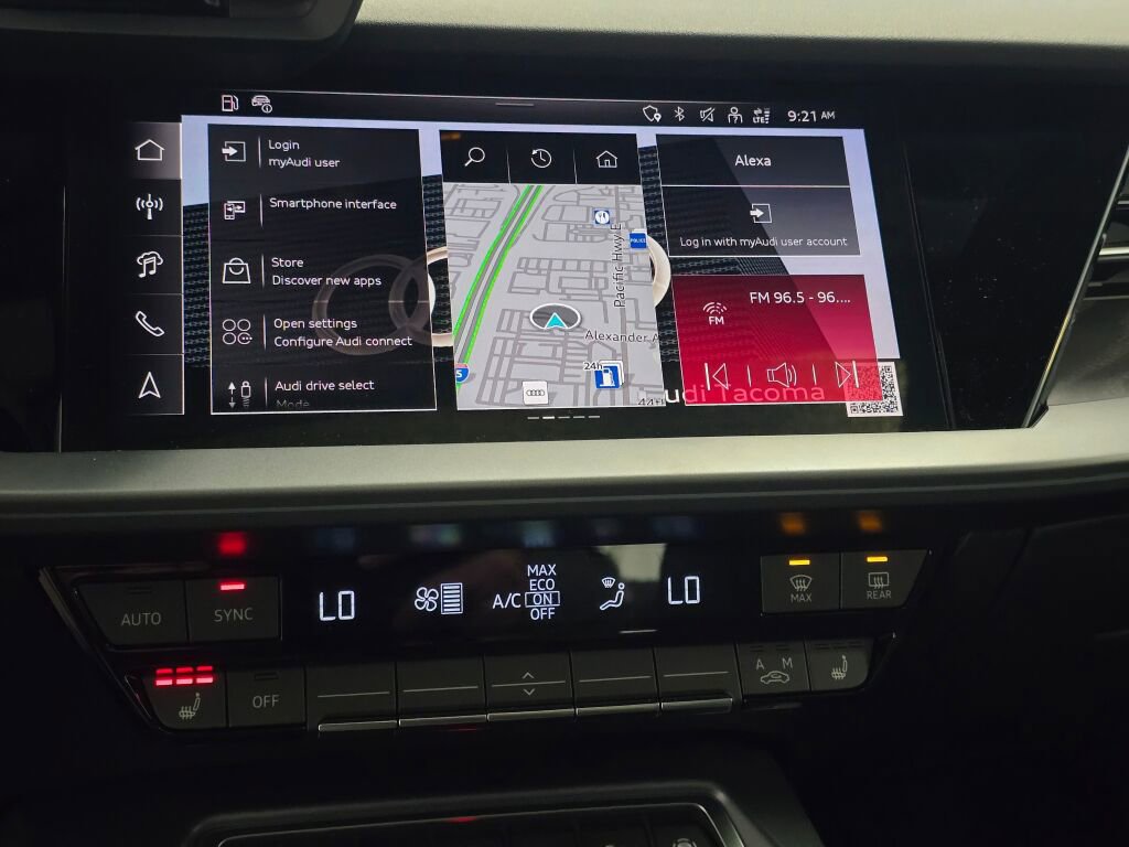 New 2026 Audi A3 2.0T Premium Plus image 15