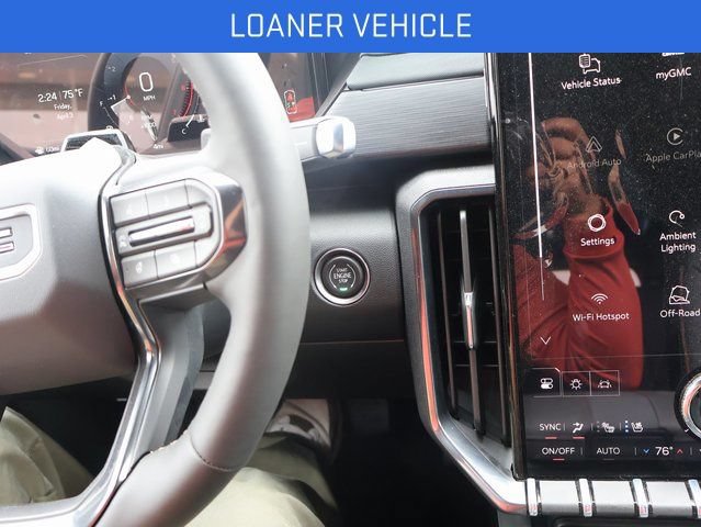 New 2026 GMC Acadia AT4 w/ Super Cruise Package AWD/4WD image 29