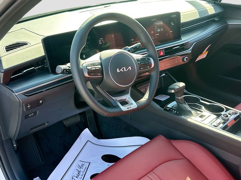 New 2026 Kia K5 GT-Line image 9