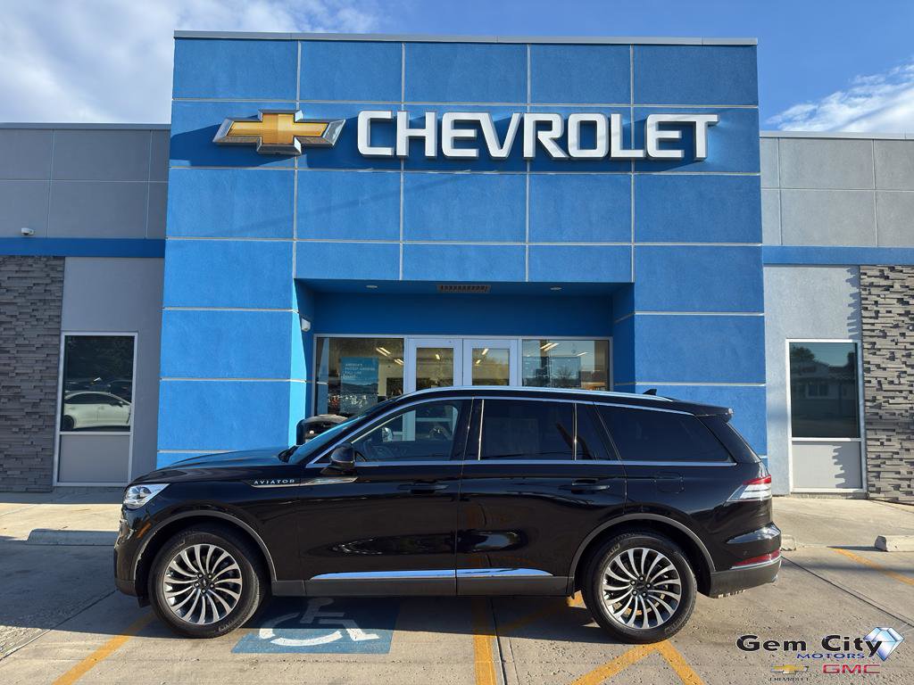 Used 2022 Lincoln Aviator Reserve w/ Equipment Group 201A image 1