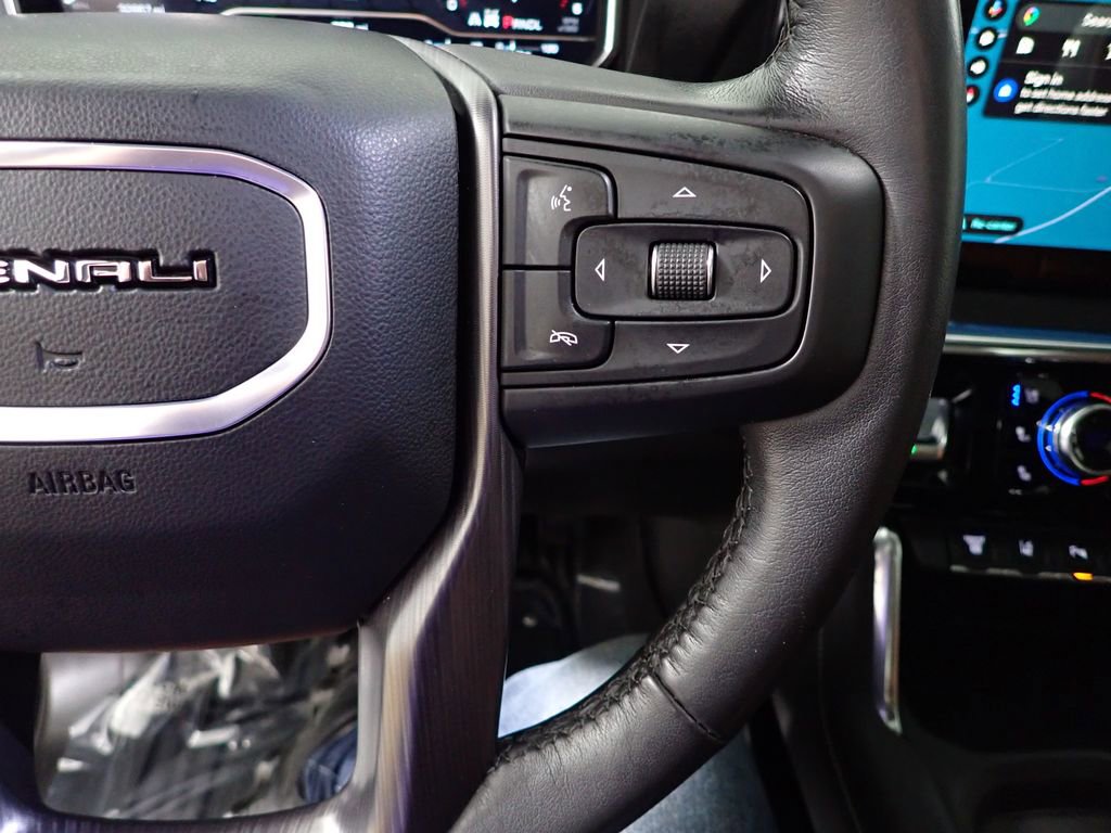 Used 2024 GMC Sierra 2500 Denali Ultimate w/ Snow Plow Prep/Camper Package AWD/4WD image 25