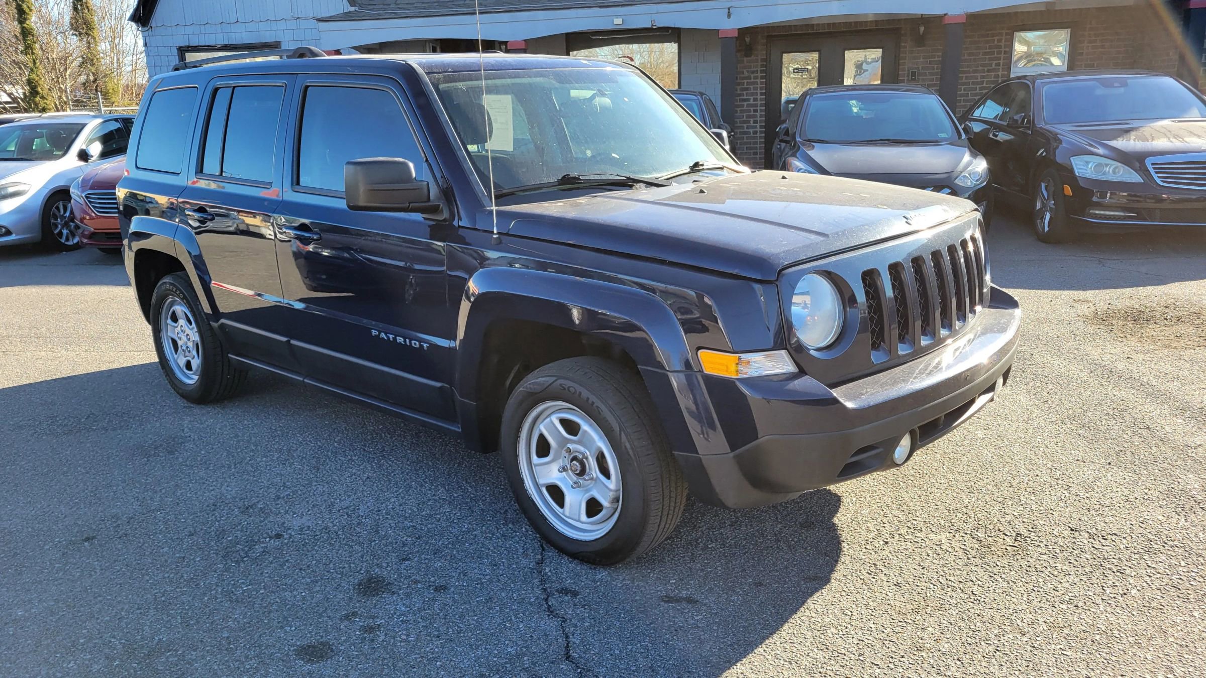 Used 2014 Jeep Patriot Sport w/ Power Value Group image 6