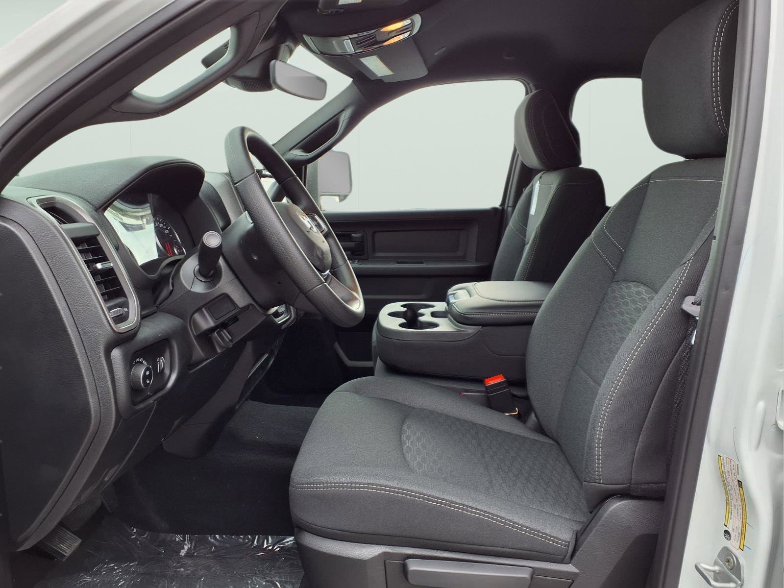 New 2026 RAM 3500 Tradesman image 9