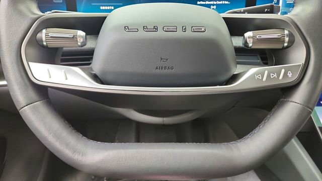 Used 2024 Lucid Air Pure RWD image 39