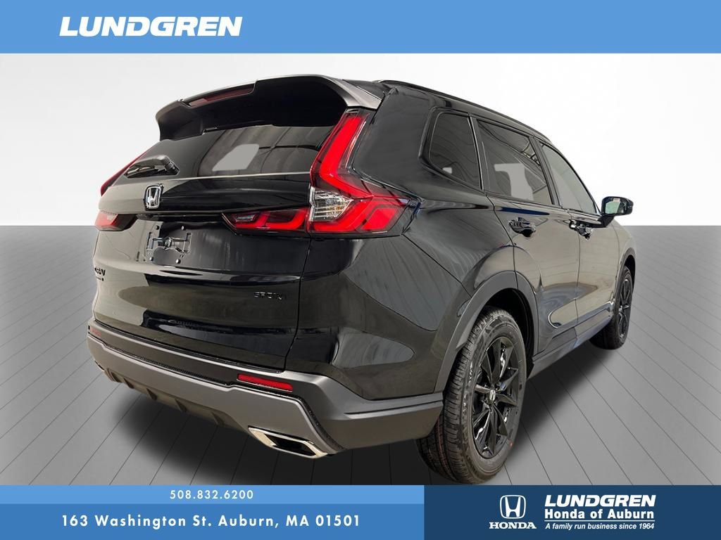 New 2026 Honda CR-V Sport image 7