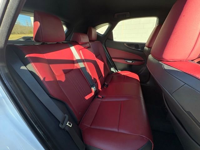 Used 2025 Lexus NX 250 FWD image 28