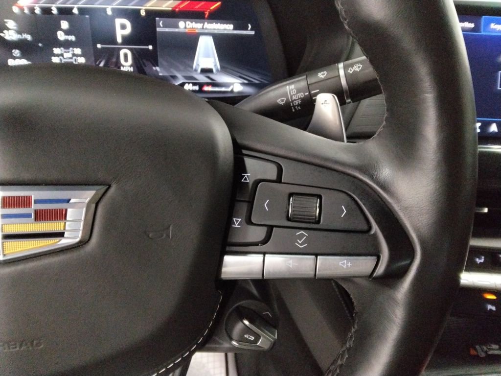 Used 2023 Cadillac CT4 V Blackwing w/ Driver Assist Package image 15