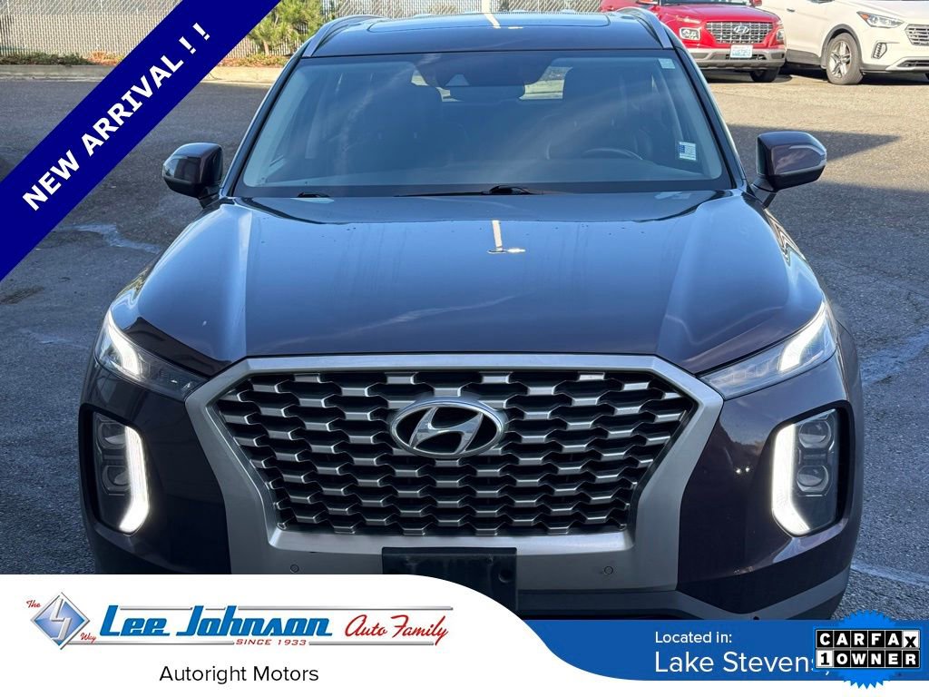 Used 2021 Hyundai Palisade SEL w/ Premium Package