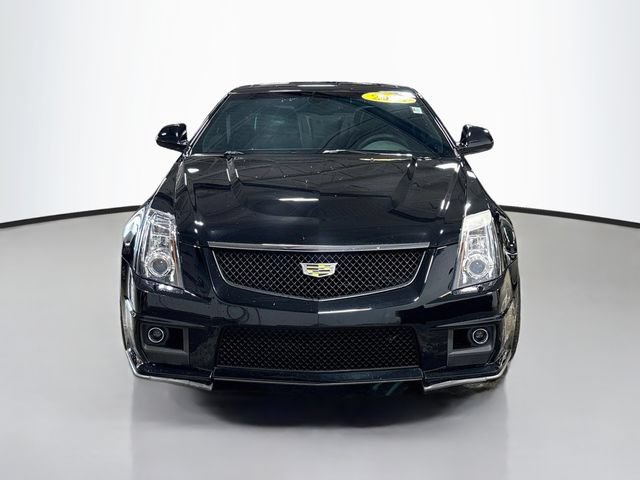 Used 2014 Cadillac CTS V w/ Wood Trim Package RWD image 2