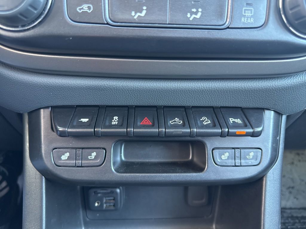 Used 2021 Chevrolet Colorado Z71 image 21