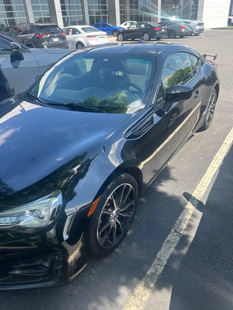 Used 2017 Subaru BRZ Limited