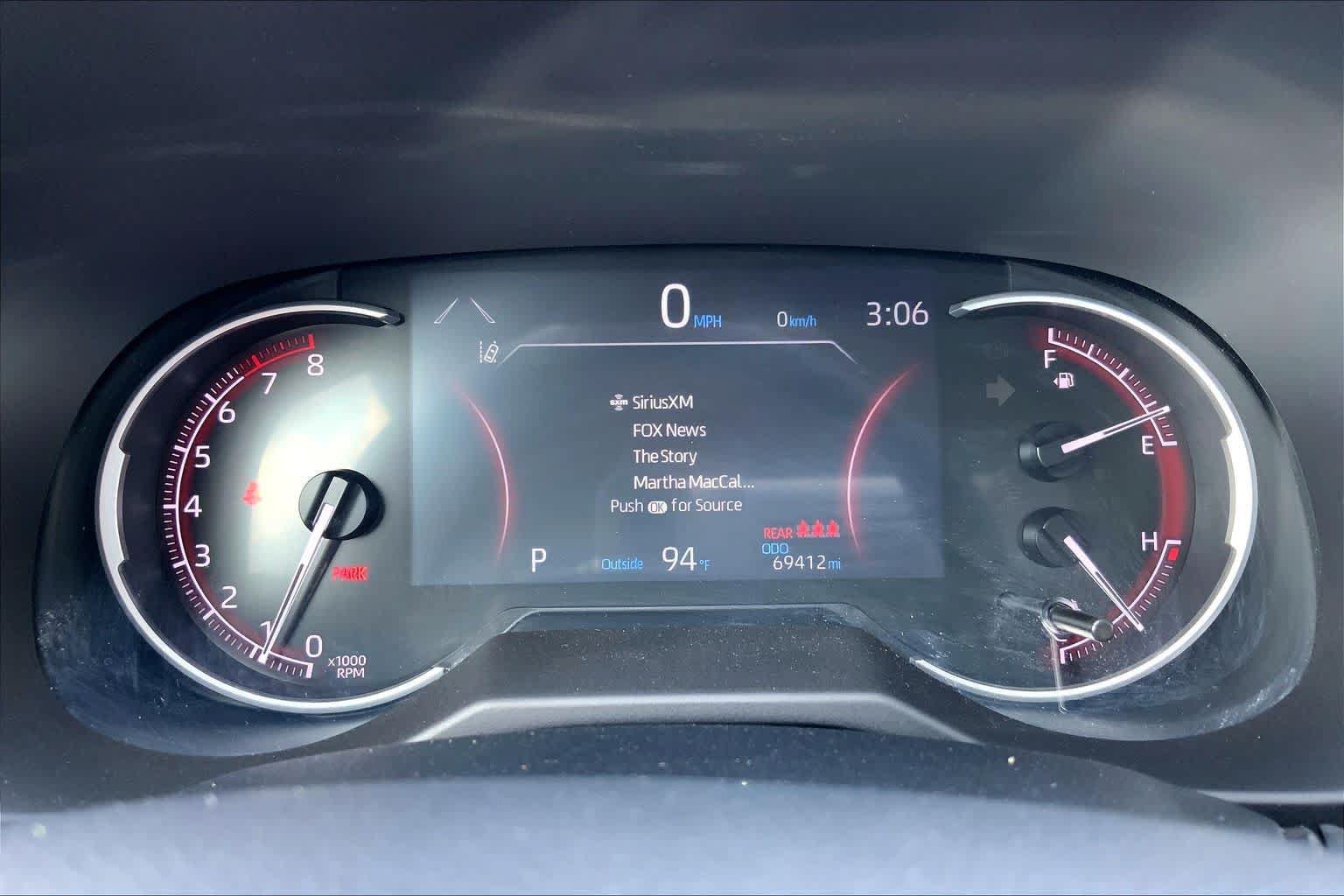 Used 2024 Toyota RAV4 LE FWD image 25