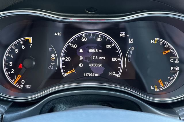 Used 2019 Jeep Grand Cherokee High Altitude image 40