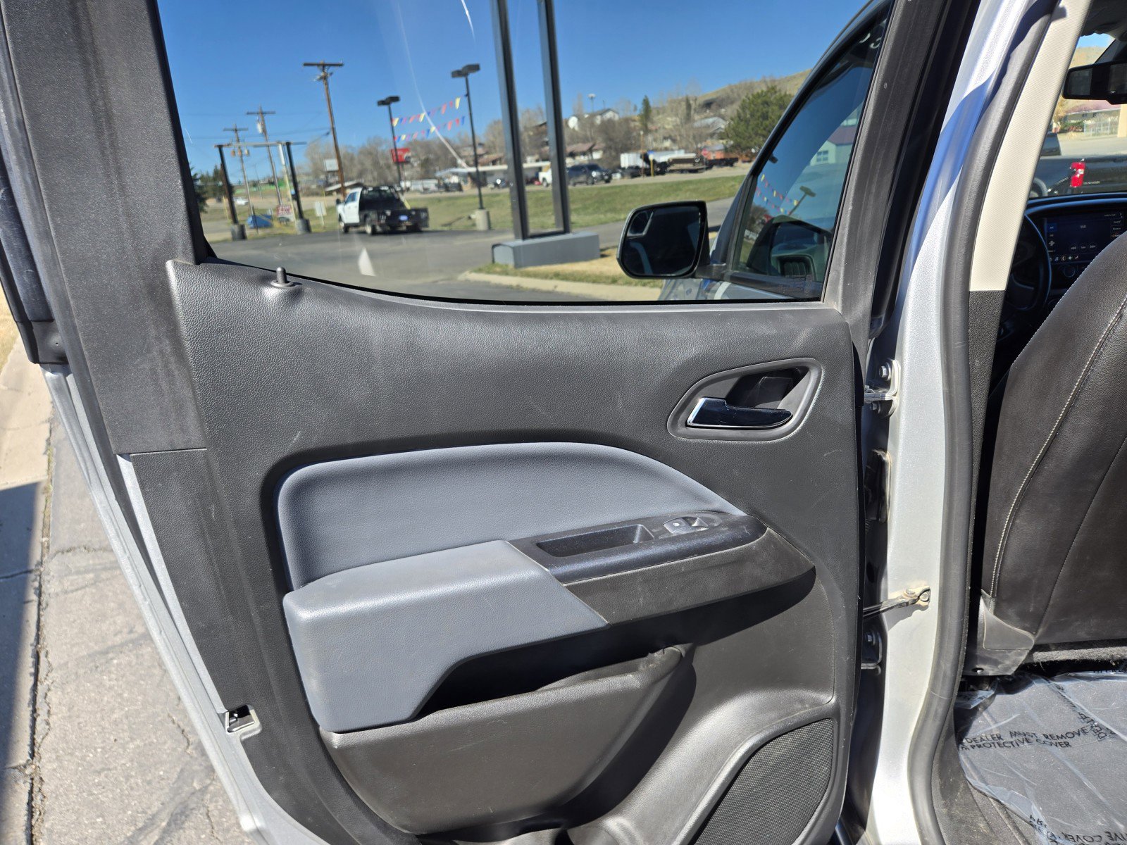 Used 2020 Chevrolet Colorado Z71 image 19