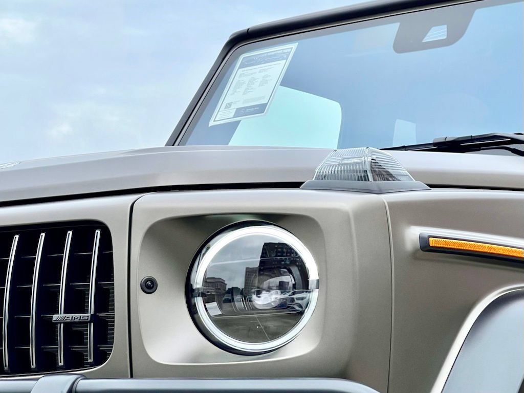 Certified 2023 Mercedes-Benz G 63 AMG 4MATIC image 11