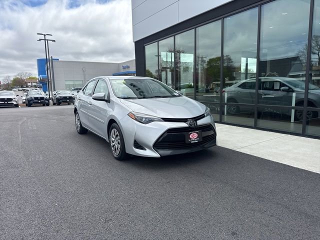 Used 2019 Toyota Corolla LE w/ Body Protection Package FWD image 1
