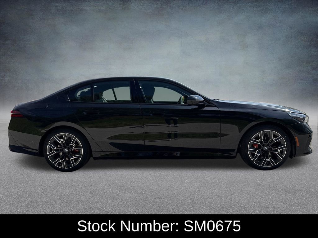 New 2026 BMW i5 eDrive40 AWD/4WD image 6