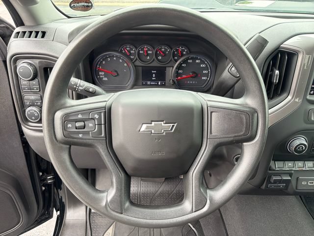 Certified 2023 Chevrolet Silverado 1500 Custom Trail Boss AWD/4WD image 14