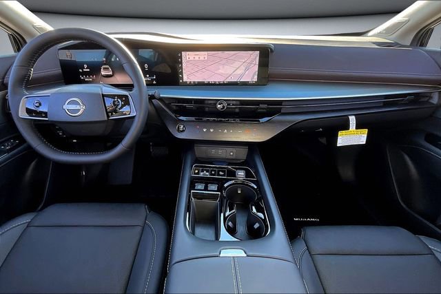 New 2026 Nissan Murano Platinum w/ Cargo Package image 5