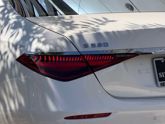 Certified 2023 Mercedes-Benz S 580 4MATIC Sedan image 10