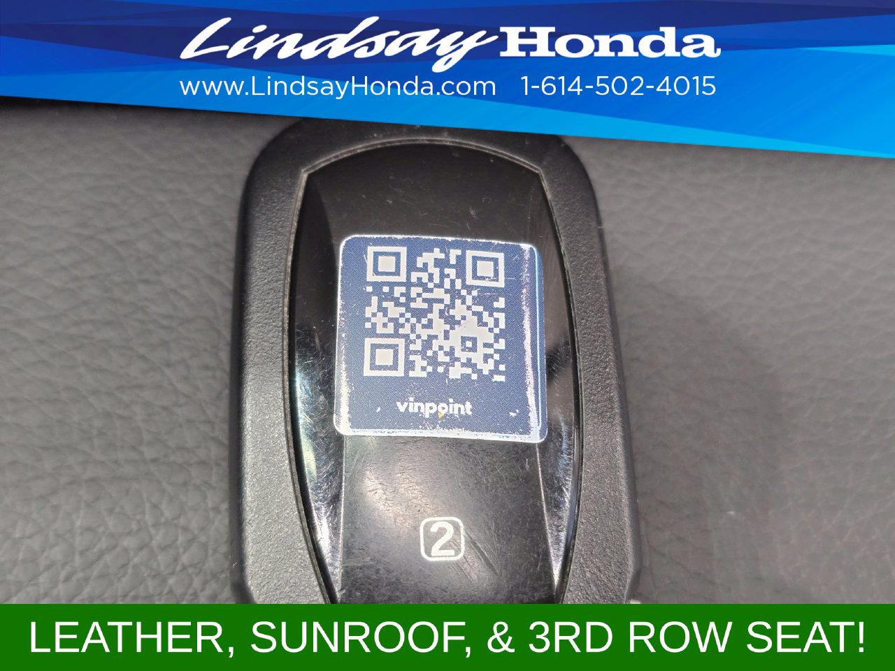 Used 2025 Honda Pilot TrailSport image 23