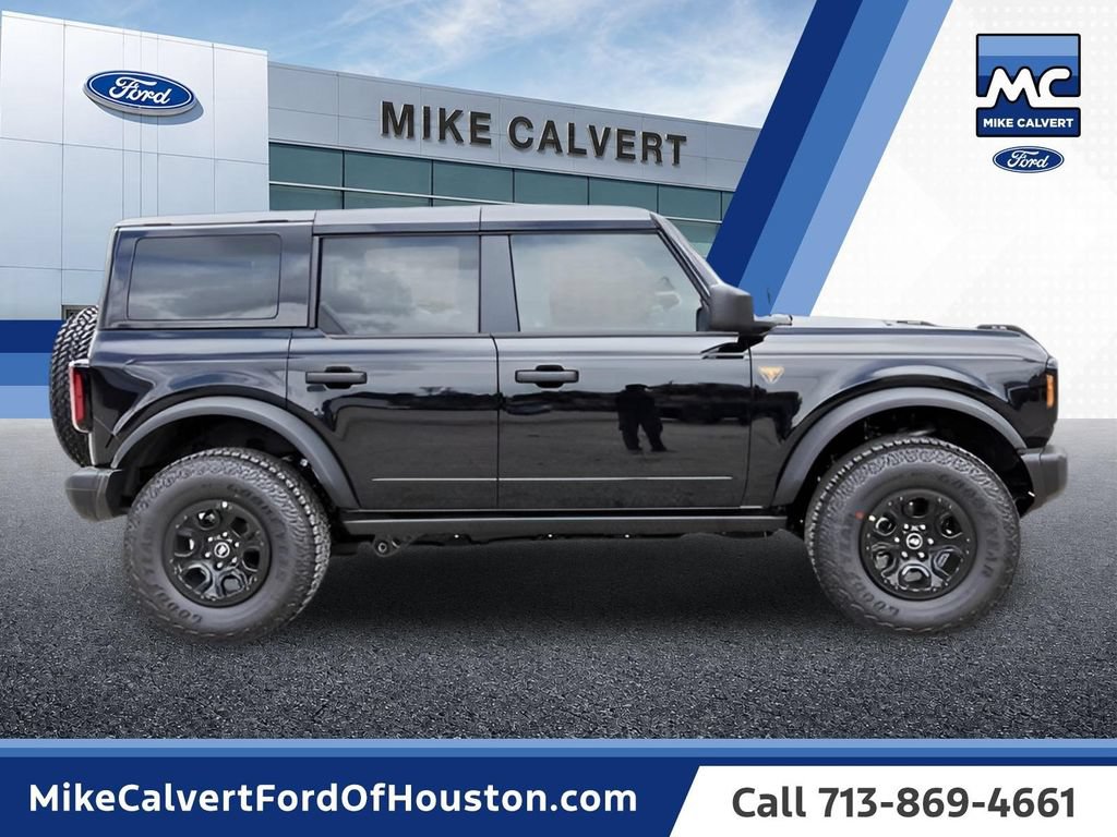 New 2026 Ford Bronco Badlands AWD/4WD image 5
