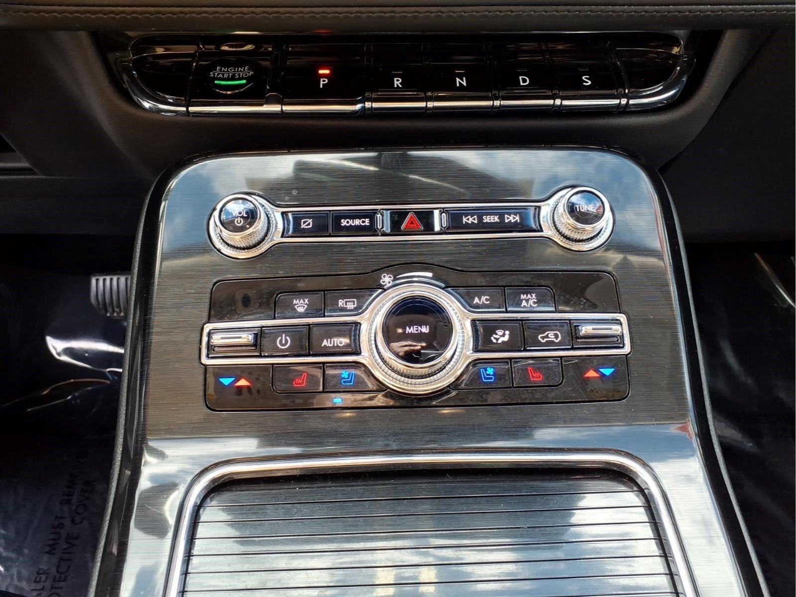Certified 2023 Lincoln Nautilus Reserve AWD/4WD image 9