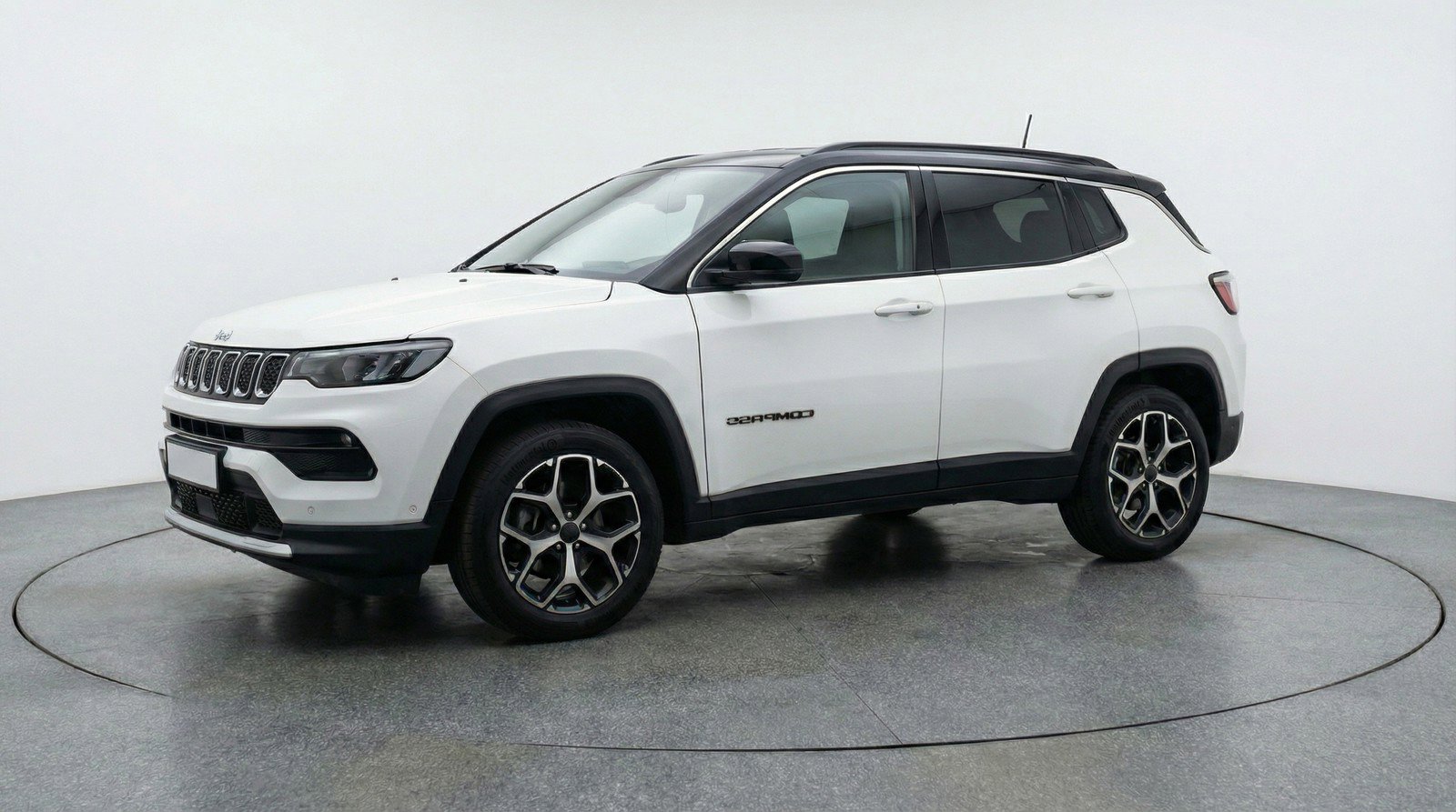 Used 2025 Jeep Compass Limited image 3