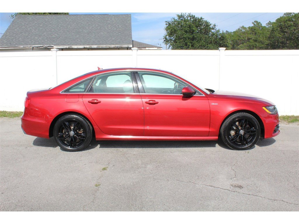 Used 2015 Audi A6 3.0T Prestige image 8