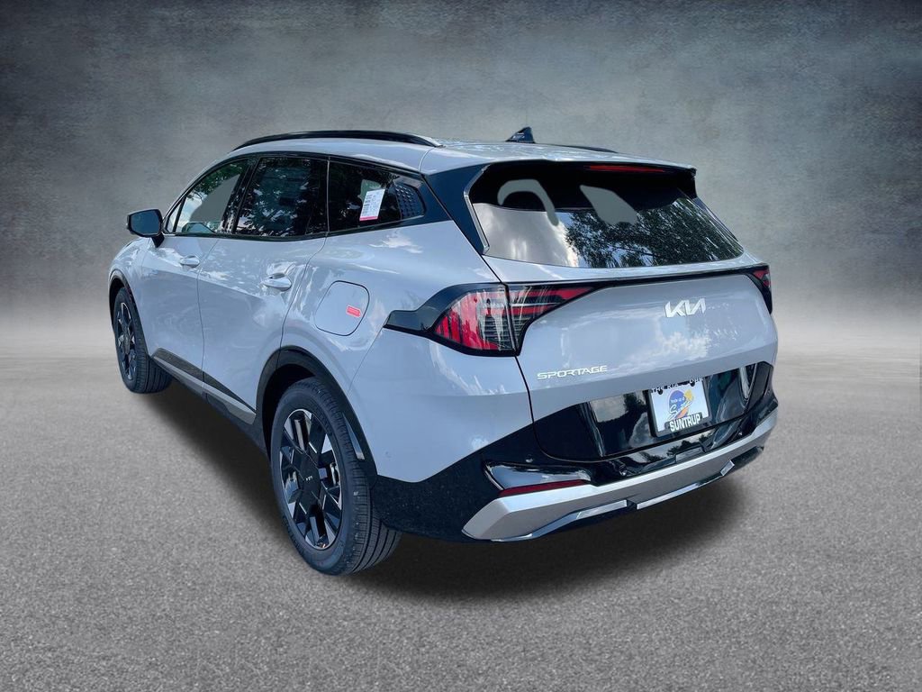 New 2026 Kia Sportage SX image 29