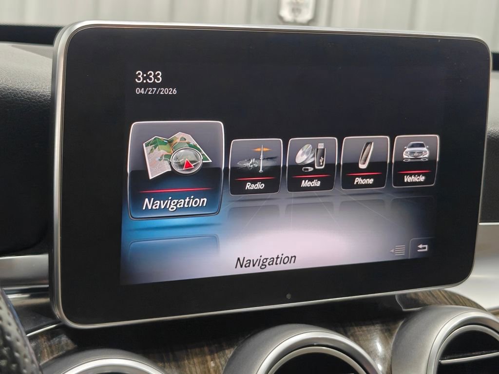 Used 2016 Mercedes-Benz C 300 4MATIC Sedan image 35