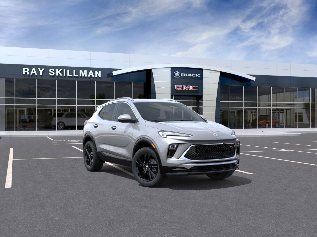 New 2026 Buick Encore GX Sport Touring w/ Advanced Technology Package