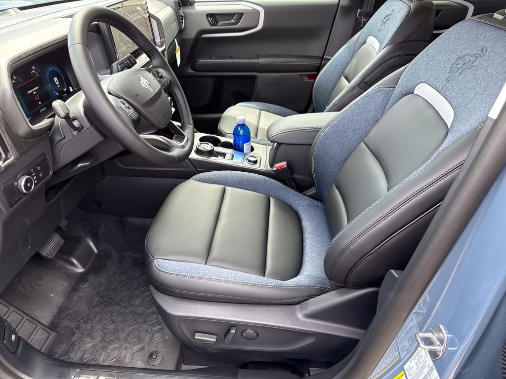 New 2026 Ford Bronco Sport Outer Banks w/ Sasquatch Outer Banks Package AWD/4WD image 9